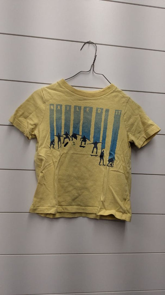 GAP KIDS Skate Short Sleeve - 5t