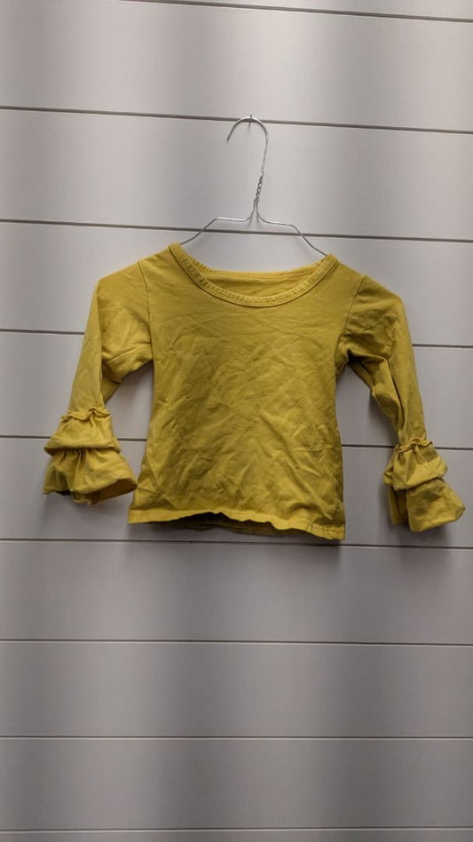 Long Sleeve - 2t