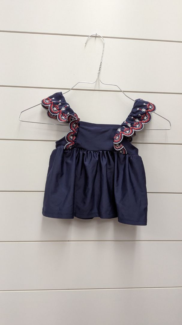 Cat & Jack Swimsuit Set - 12mo
