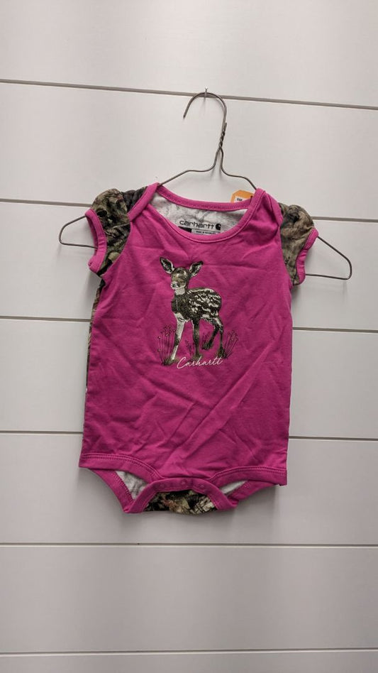 Carhartt Deer Short Sleeve - 6mo