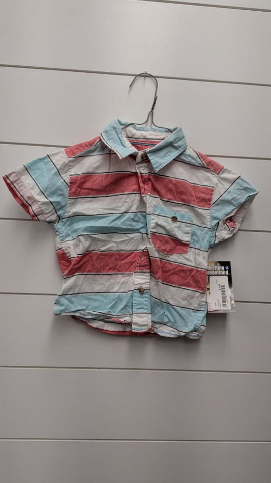 Sovereign Code Short Sleeve Polo - 2t