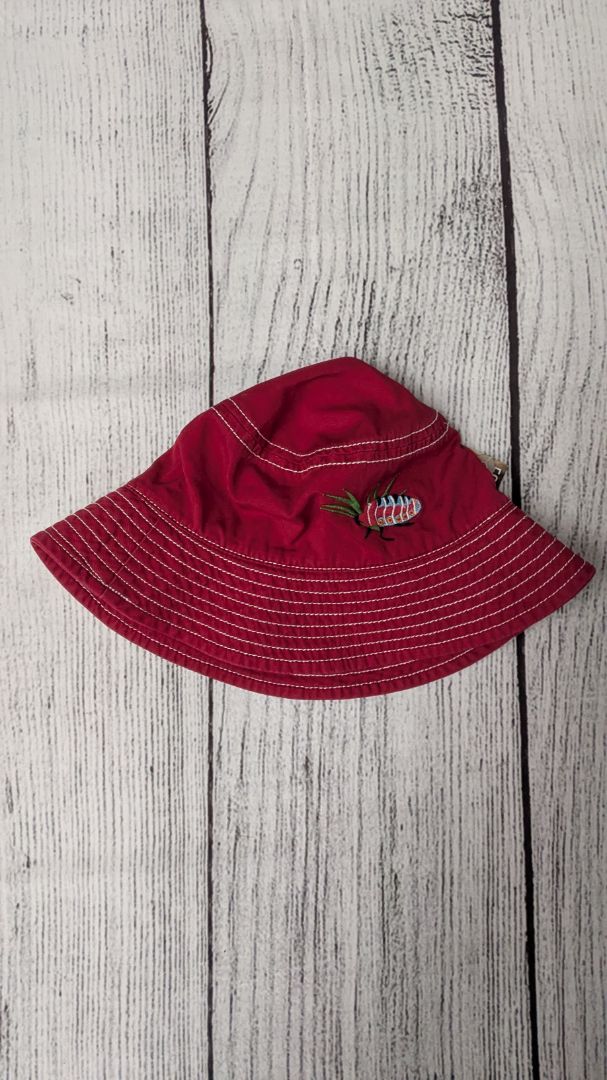 Gymboree Bug Bucket Hat - 18mo