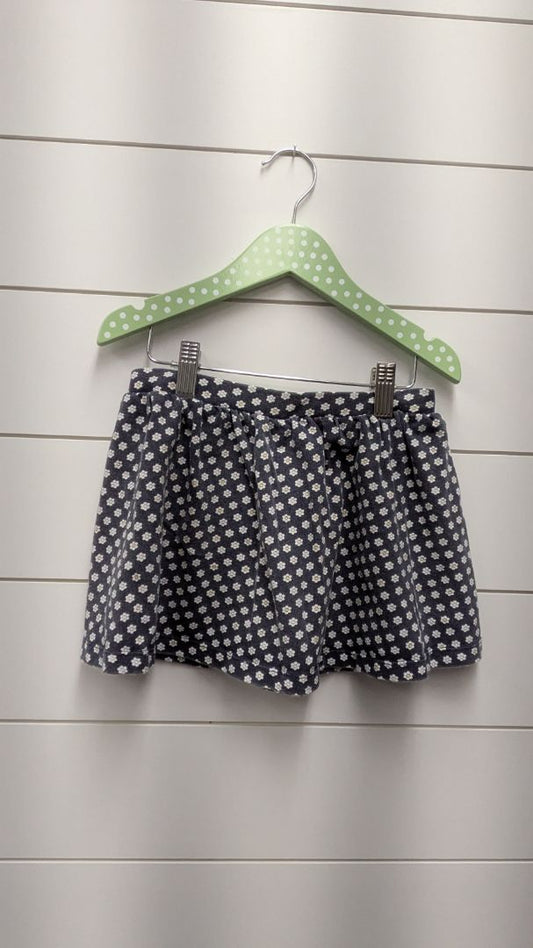 Gymboree Daisy Skirt - 5t