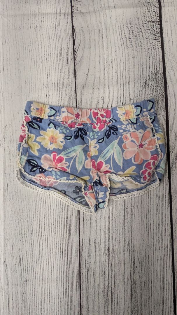 Gymboree Floral Shorts - 2t