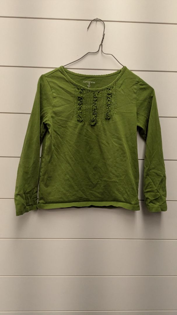 LANDS END Long Sleeve - 6
