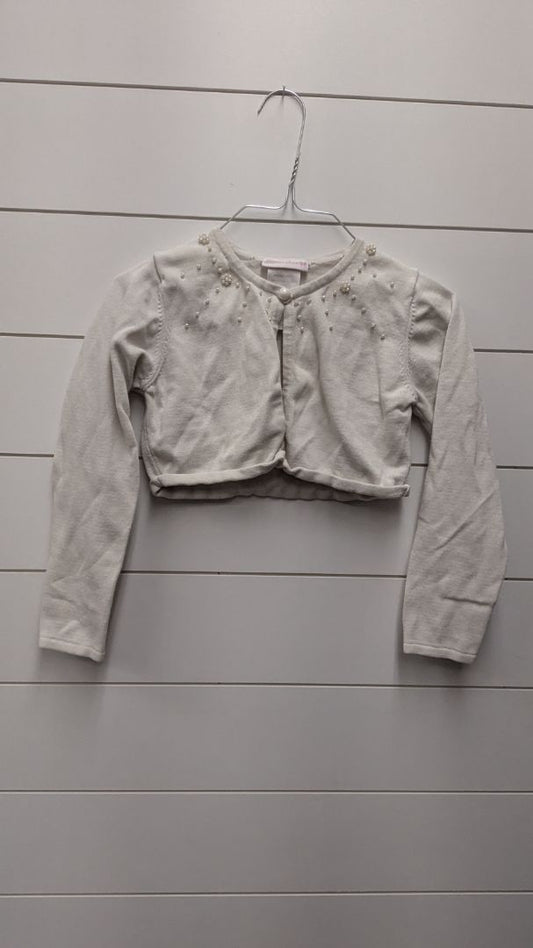 Bonnie Jean Button-Up Sweater - 6