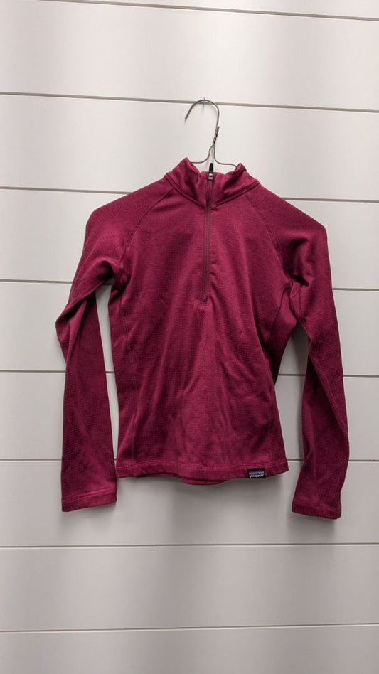 Patagonia Half-Zip Long Sleeve - 6