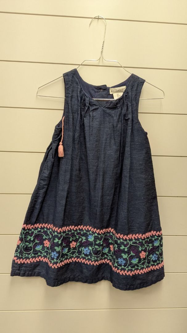 Artisan NY Flower Dress - 6