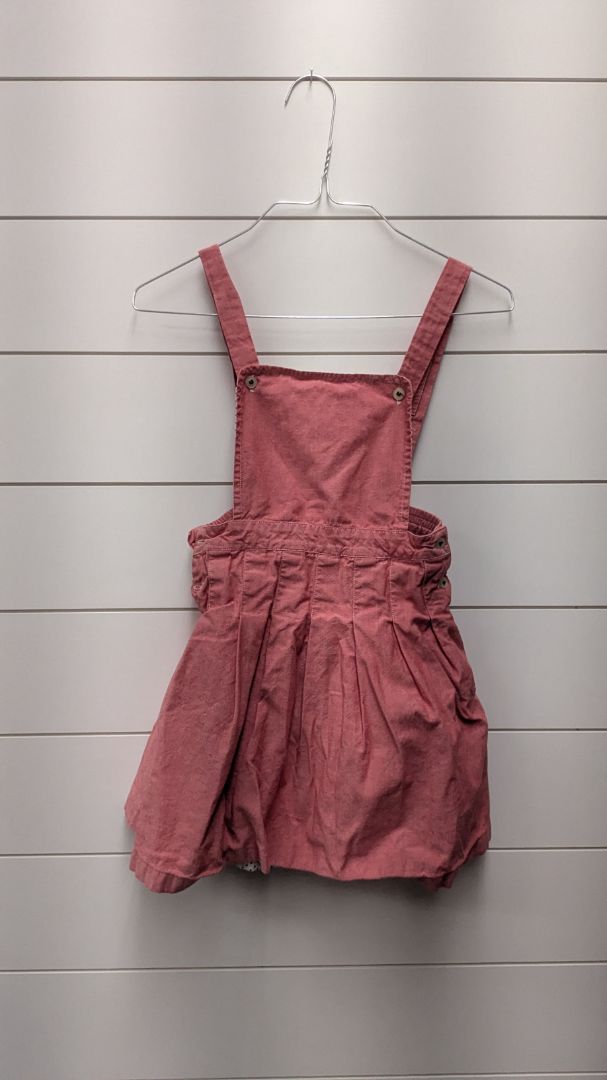Olive Juice Dress - 6