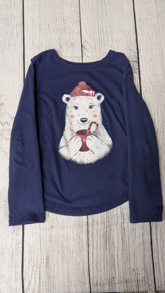 Jumping Beans Polar Bear Long Sleeve - 7