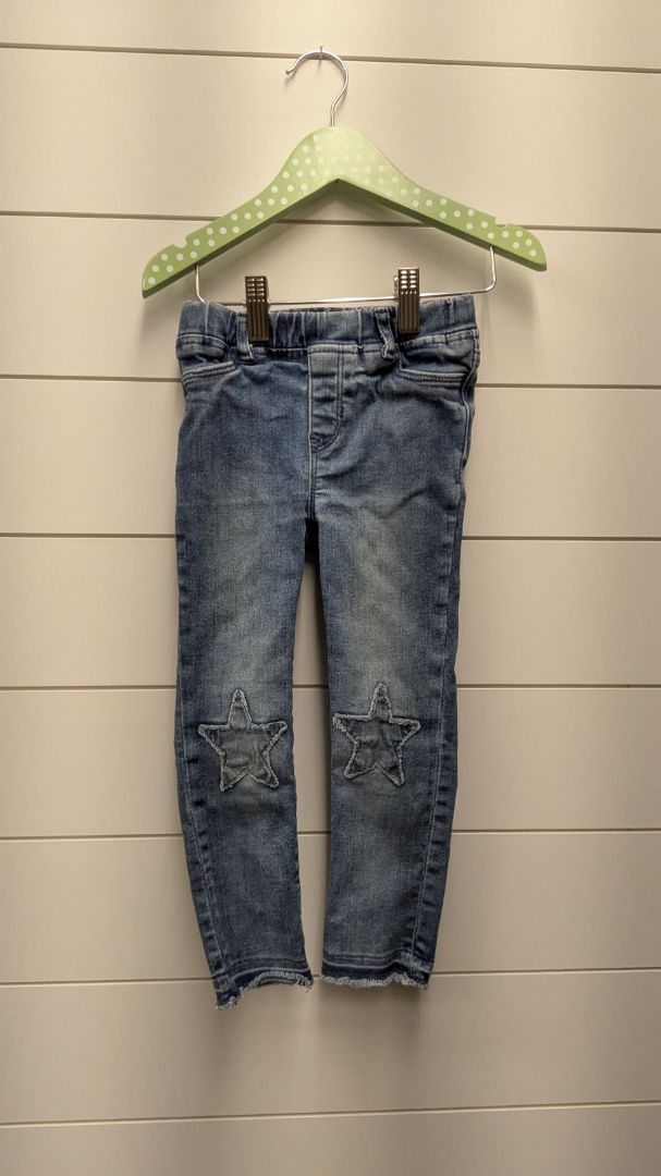 GAP Star Jeans - 5t