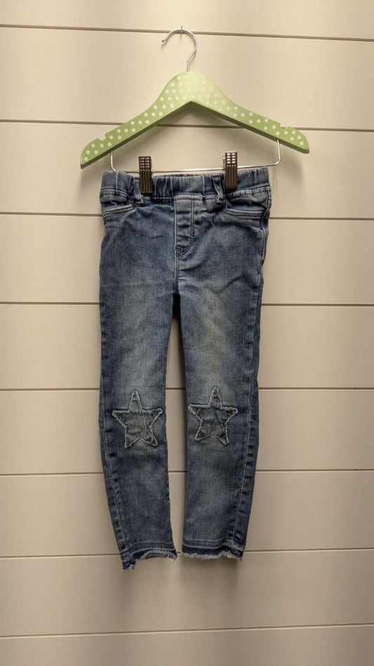 GAP Star Jeans - 5t