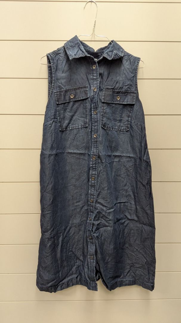 Liz Lange Maternity Button-Up Dress - S