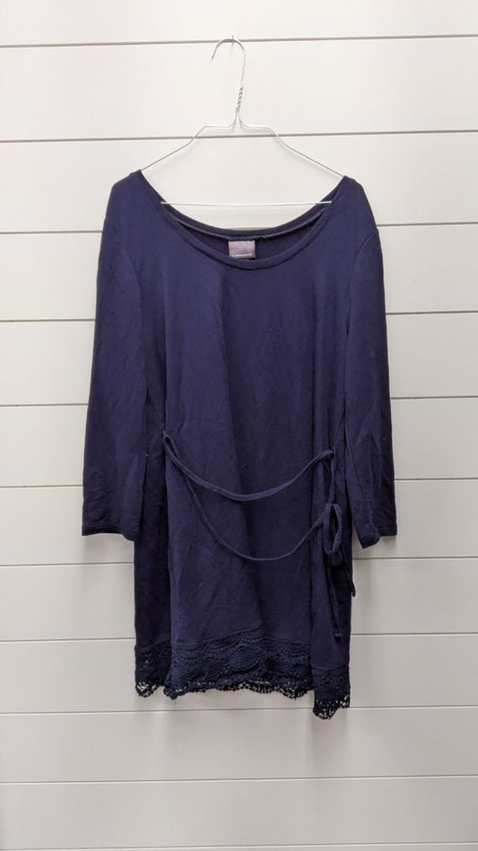 Oh Baby Maternity Dress - M