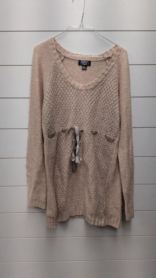 Motherhood Maternity Sweater - L