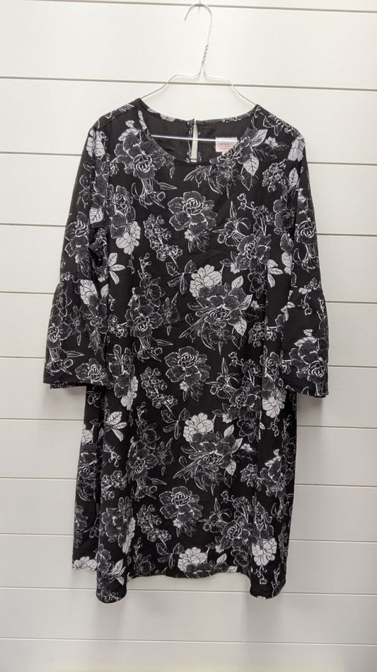 Isabel Floral Maternity Dress - M