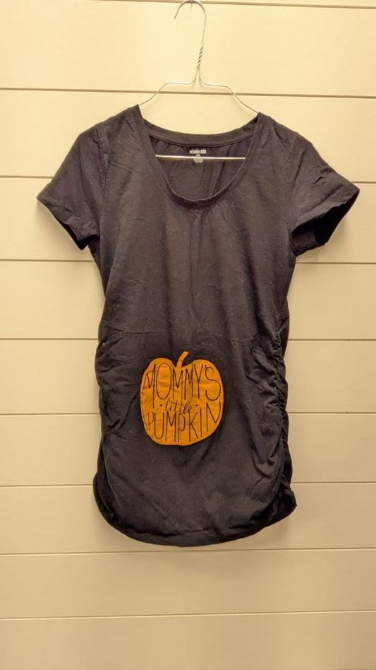 Koala Kik Pumpkin Maternity Short Sleeve - M