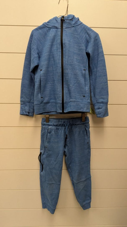 All in Motion Hoodie & Jogger Outfit - 5t