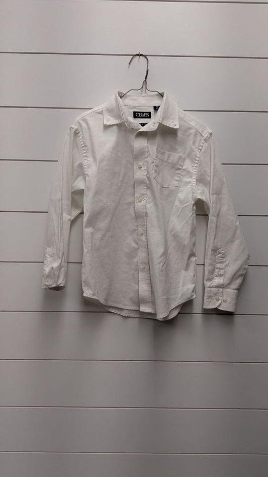 Chaps Polo Long Sleeve - 7