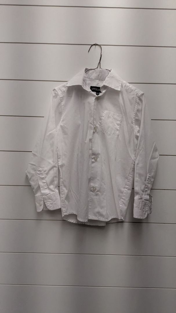Spring Notion Polo Long Sleeve - 7