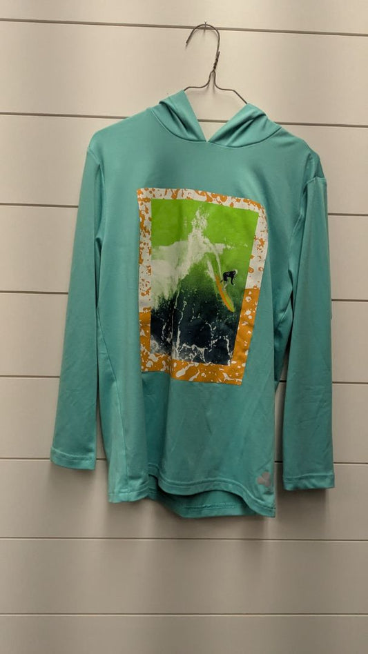 Tek Gear Surfer Hoodie - 8