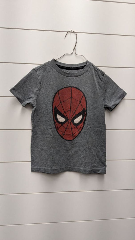 Old Navy Spiderman Short Sleeve - 5t