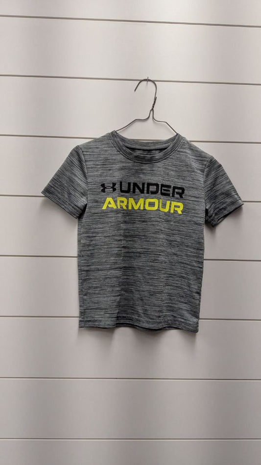 Under Armour Short Sleeve - 4t