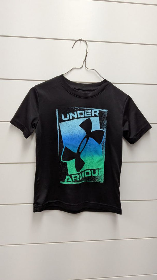 Under Armour Short Sleeve - 4t