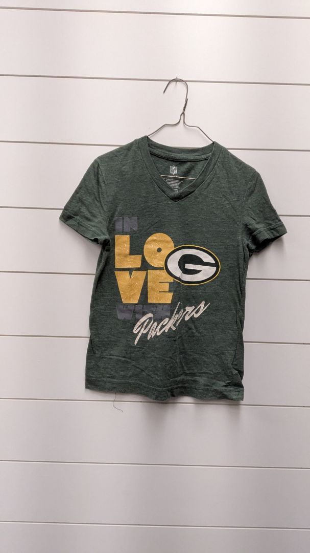 NFL Packers Short Sleeve - 8