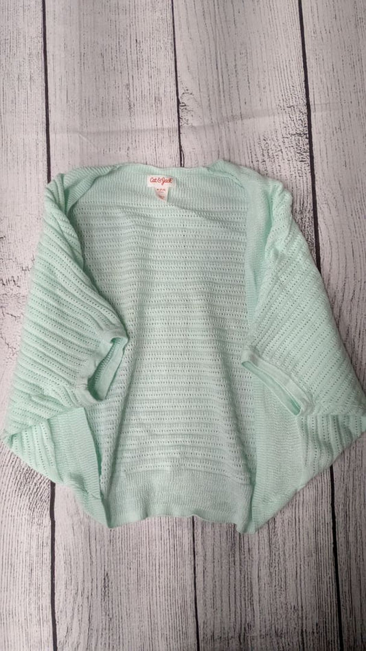 Cat & Jack Knit Shaw - 8