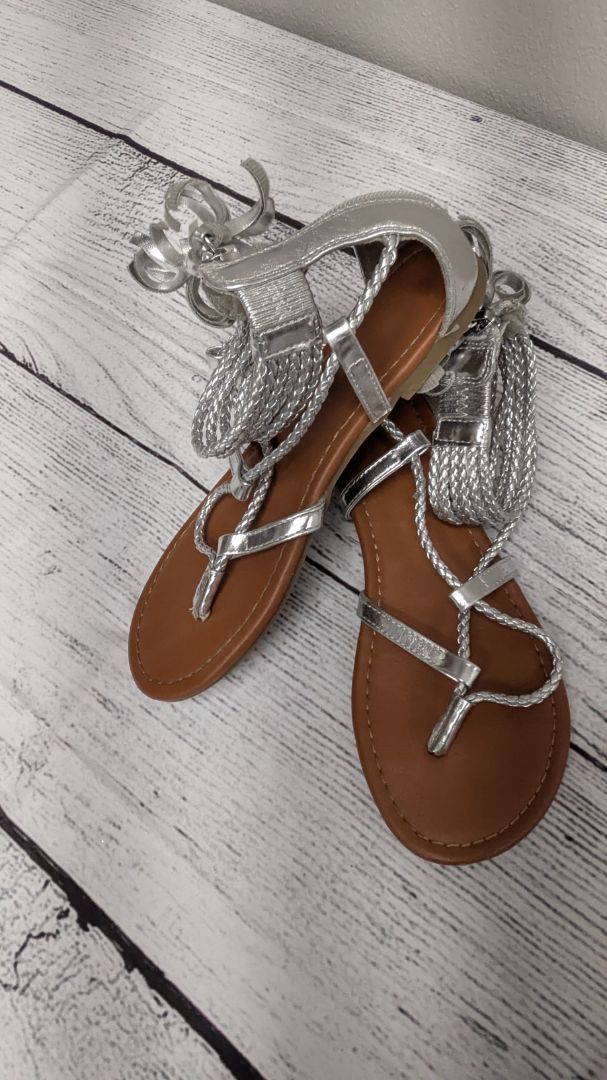 Justice Sandals - 3