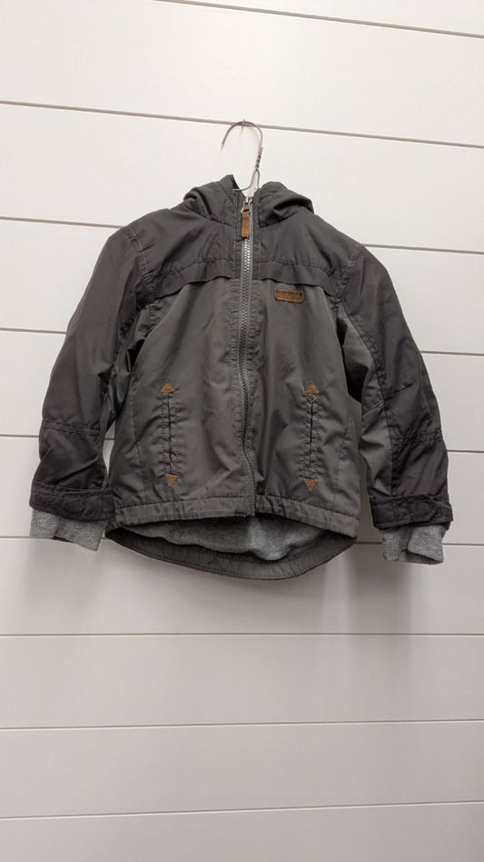 Carters Zip-Up Jacket - 3t