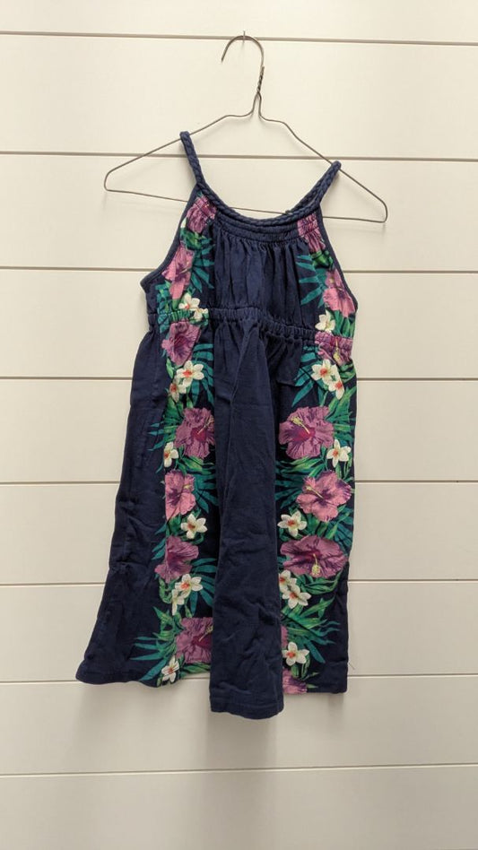 Old Navy Floral Dress - 8