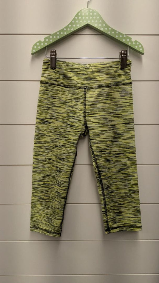 RBX Capri Leggings - 8