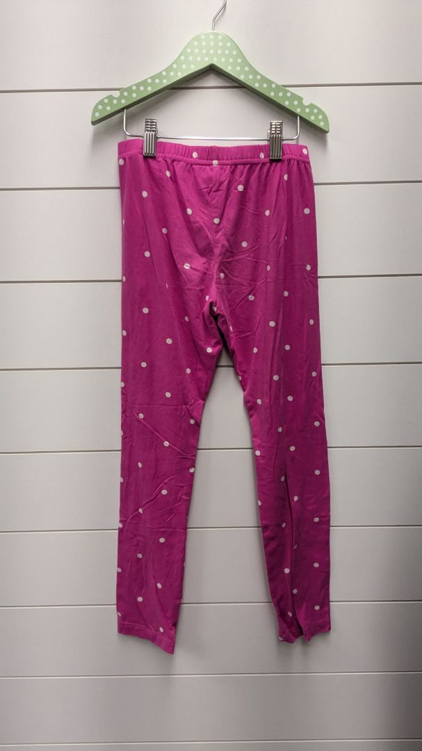 Moon & Star Polka Dot Leggings - 12
