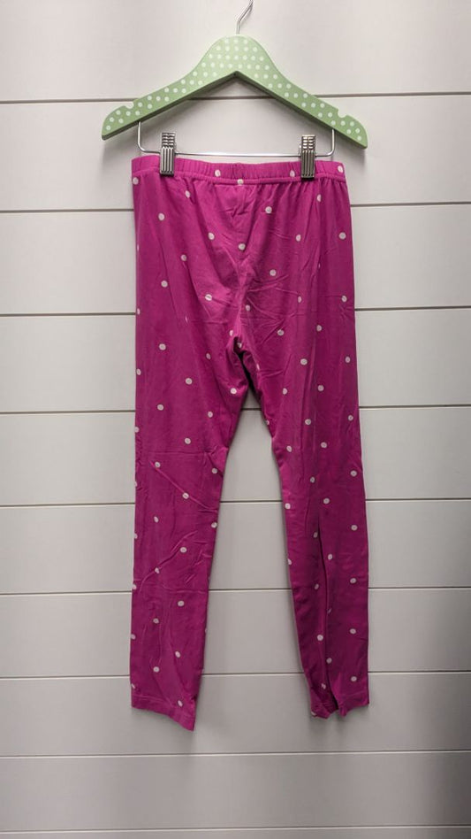Moon & Star Polka Dot Leggings - 12
