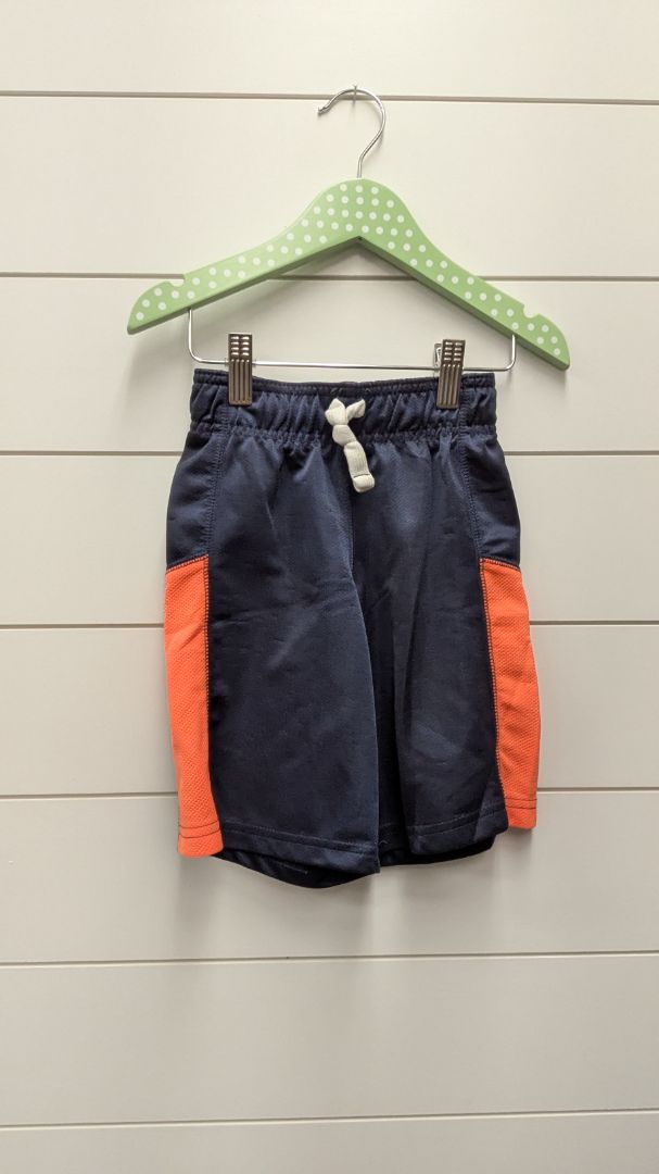 Carters Basketball Shorts - 4t