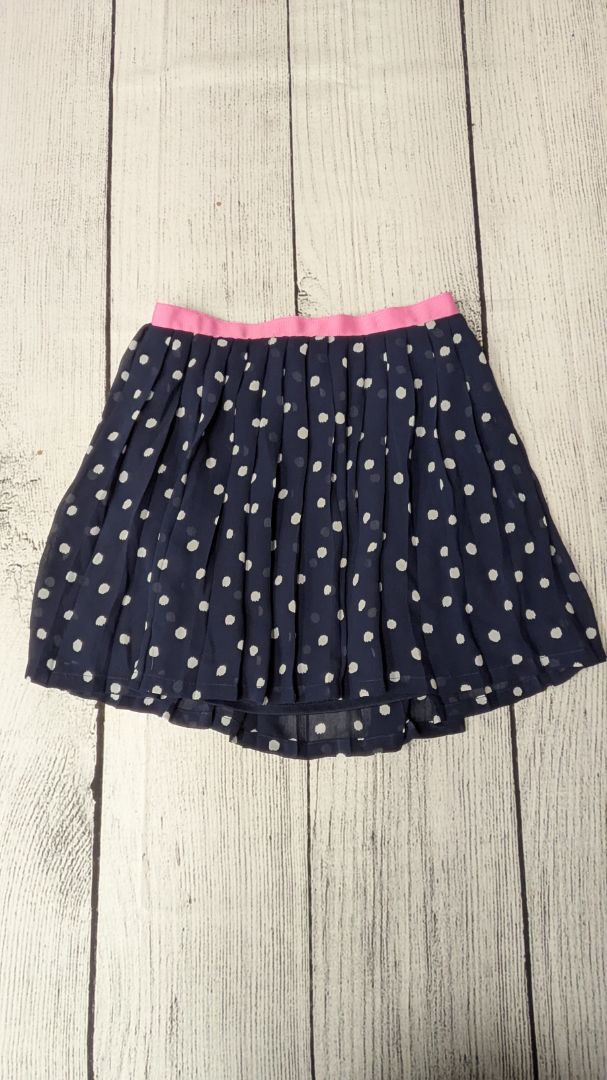 Cherokee Polka Dot Skirt - 8