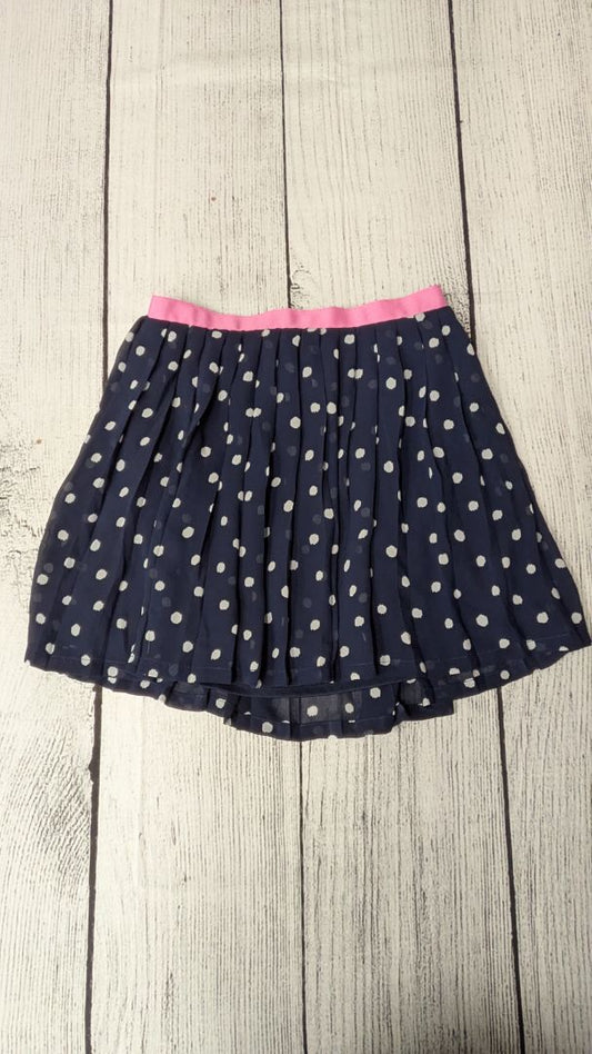 Cherokee Polka Dot Skirt - 8