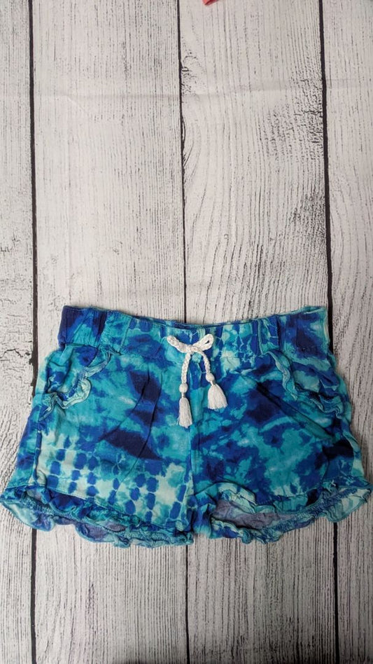 Wonder Nation Tye-Dye Shorts - 8