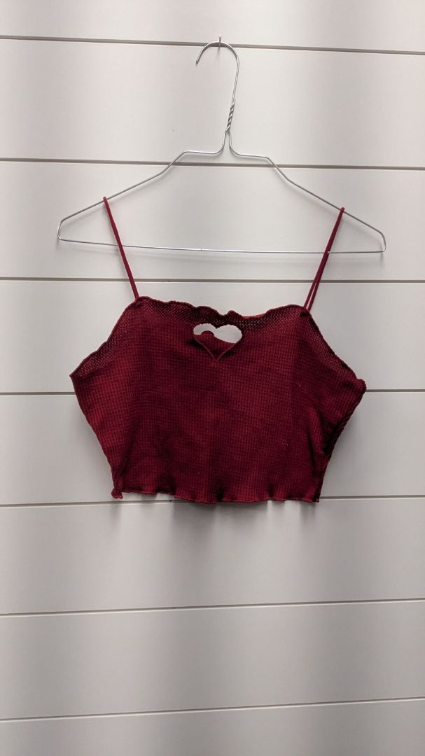 Heart Tank Top - 16