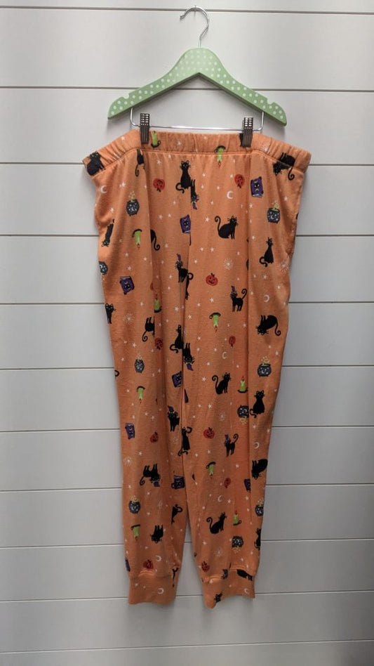 CELEBRATE Halloween Pajama Pants - 14