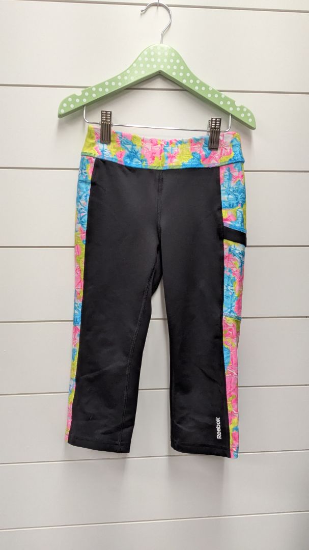 Reebok Capri Leggings - 10
