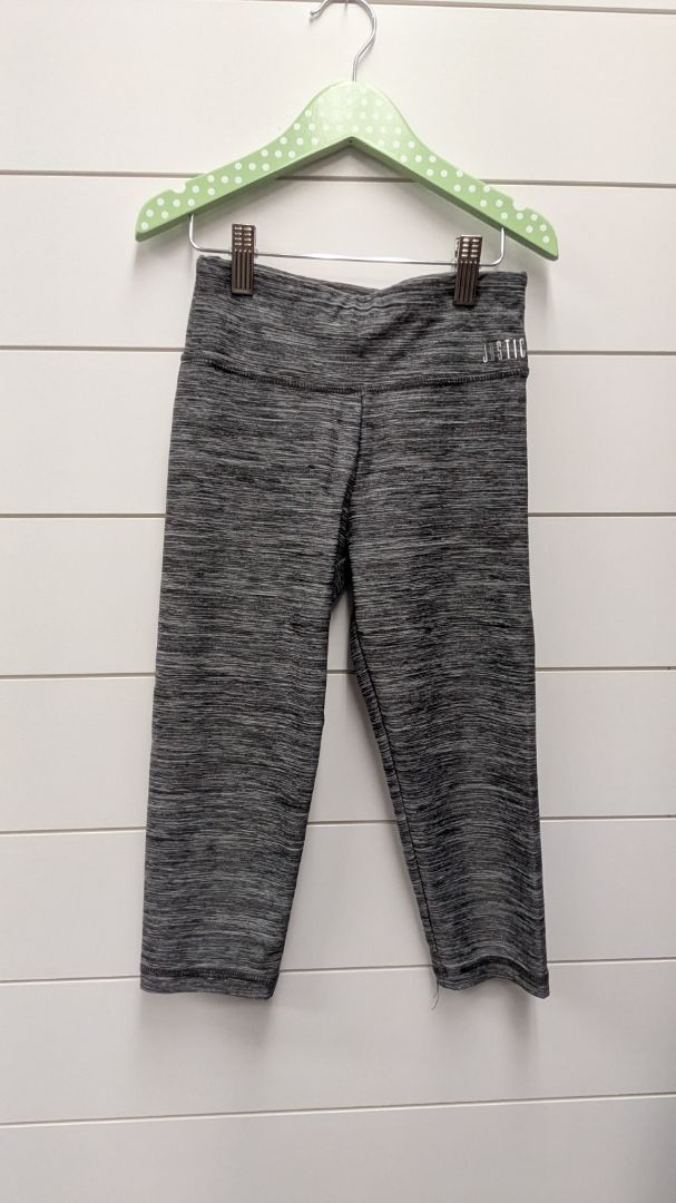 Justice Capri Leggings - 8