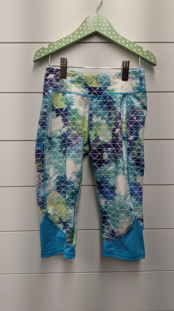 SO Capri Leggings - 8