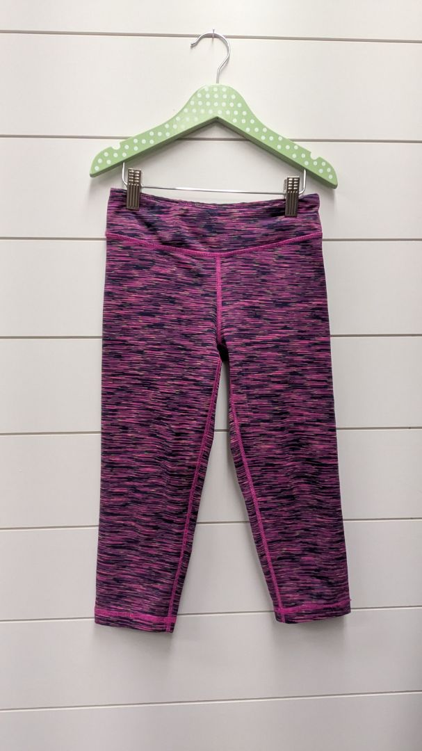 Reflex Capri Leggings - 8
