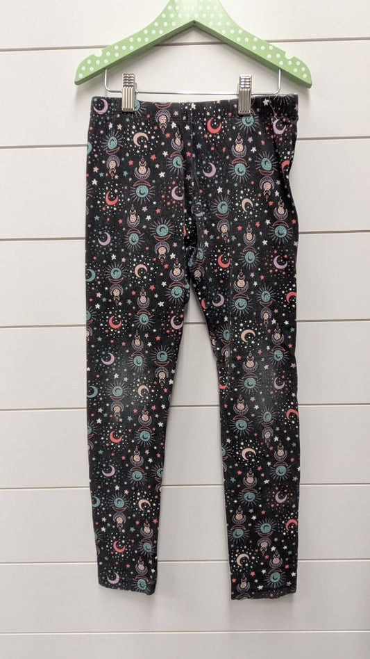 Wonder Nation Sun & Moon Leggings - 12