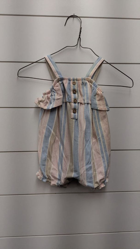 Carters Romper - 3mo