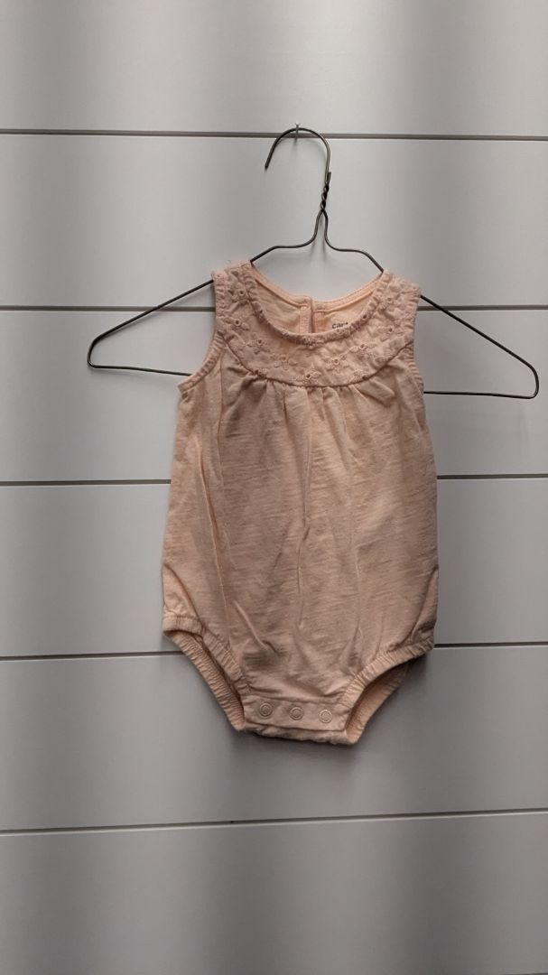 Carters Tank Top - 3mo