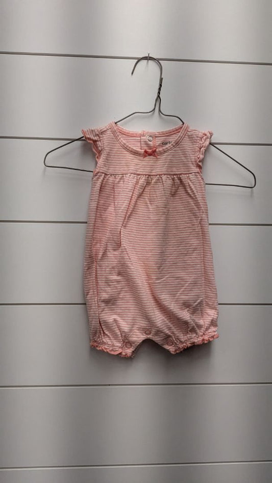 Carters Romper - 3mo